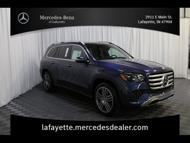 2025 Mercedes-Benz GLS 450