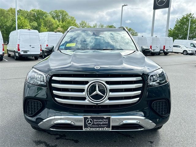 2025 Mercedes-Benz GLS 450