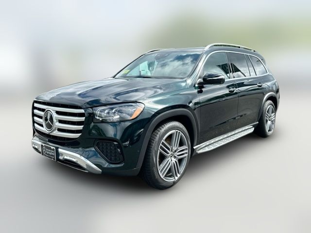 2025 Mercedes-Benz GLS 450