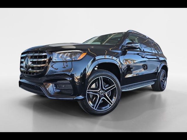 2025 Mercedes-Benz GLS 450