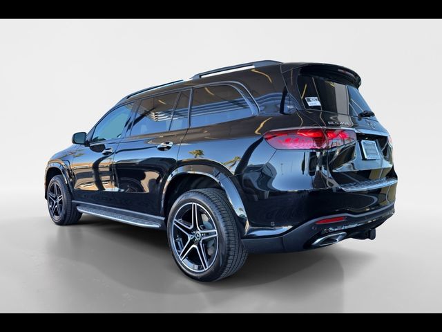 2025 Mercedes-Benz GLS 450