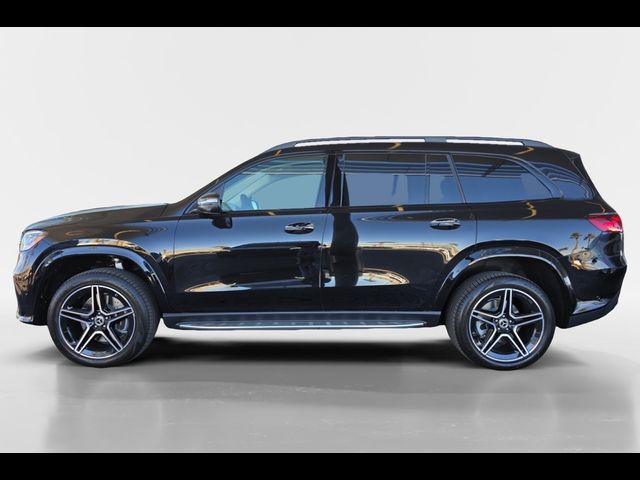 2025 Mercedes-Benz GLS 450