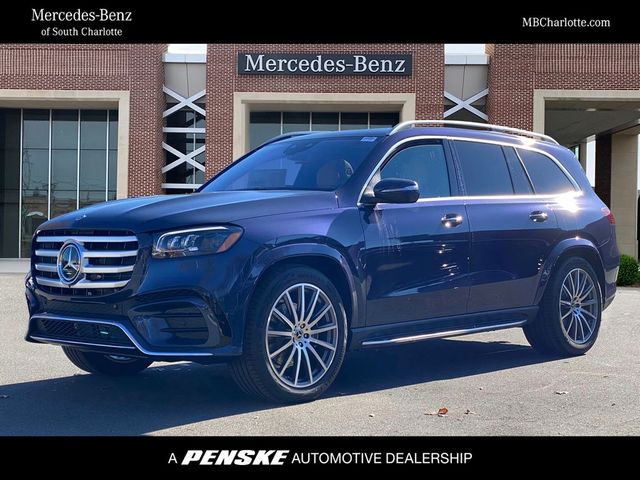 2025 Mercedes-Benz GLS 450