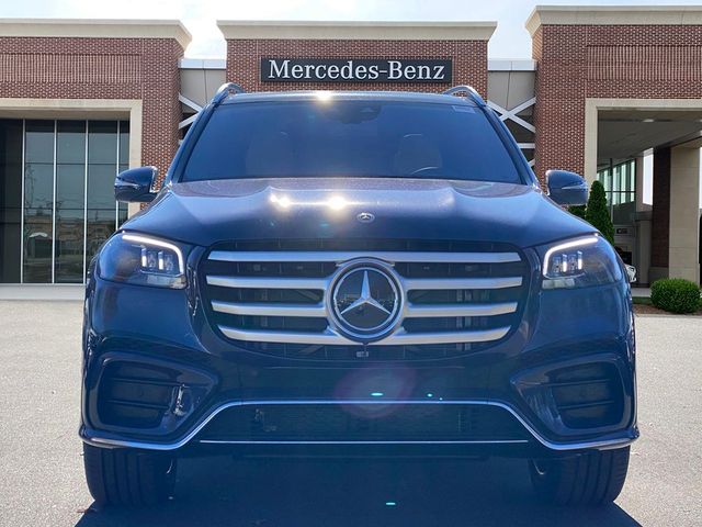 2025 Mercedes-Benz GLS 450