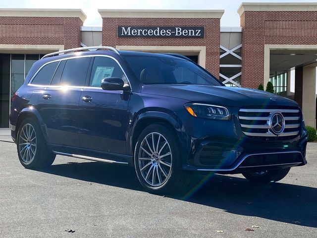 2025 Mercedes-Benz GLS 450