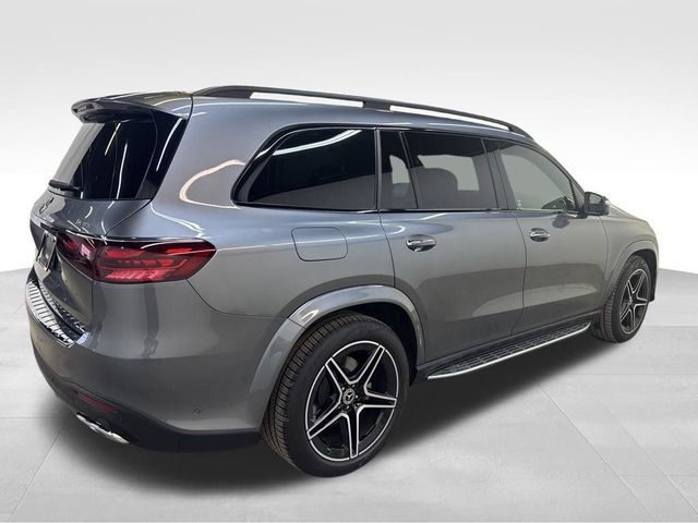 2025 Mercedes-Benz GLS 450
