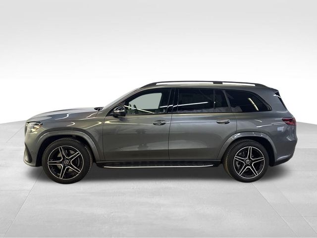 2025 Mercedes-Benz GLS 450