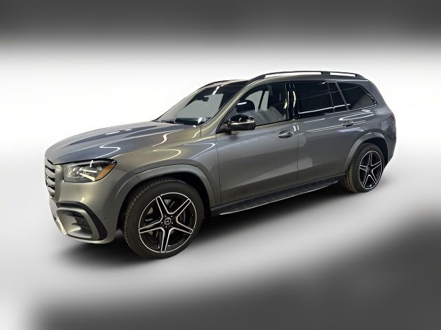 2025 Mercedes-Benz GLS 450