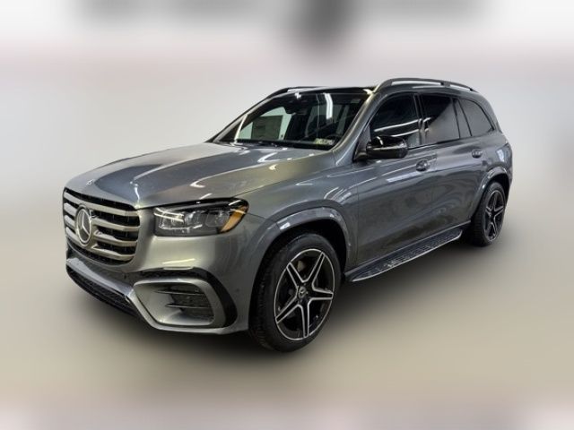 2025 Mercedes-Benz GLS 450