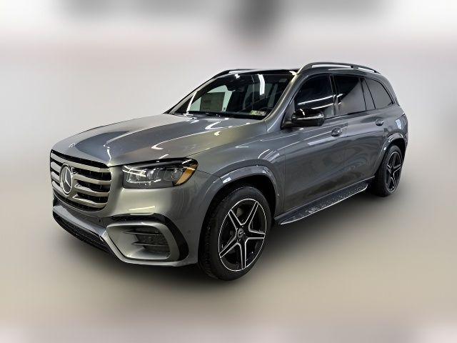 2025 Mercedes-Benz GLS 450