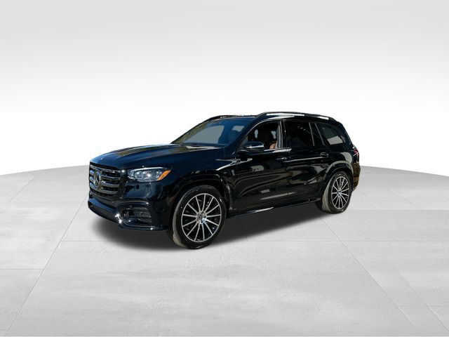 2025 Mercedes-Benz GLS 450