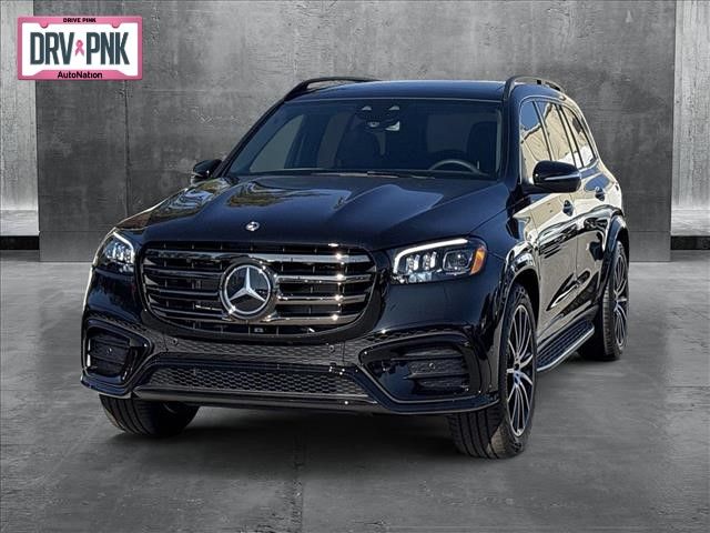 2025 Mercedes-Benz GLS 450