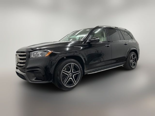 2025 Mercedes-Benz GLS 450