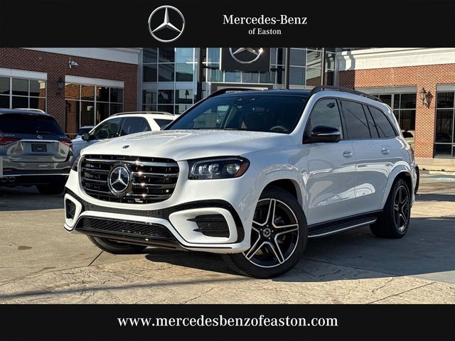 2025 Mercedes-Benz GLS 450