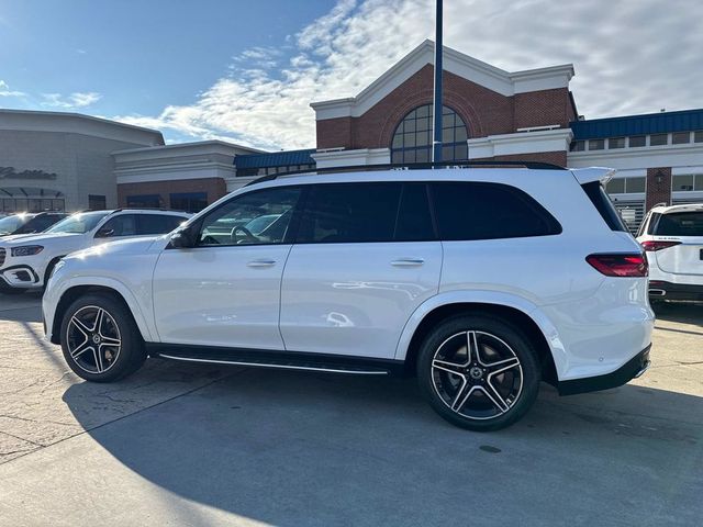 2025 Mercedes-Benz GLS 450