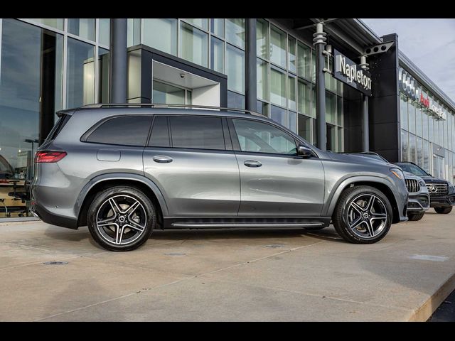 2025 Mercedes-Benz GLS 450