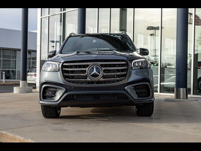 2025 Mercedes-Benz GLS 450