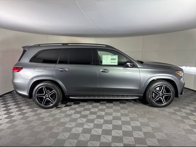 2025 Mercedes-Benz GLS 450