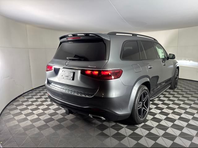 2025 Mercedes-Benz GLS 450