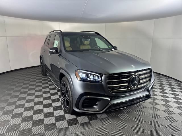 2025 Mercedes-Benz GLS 450