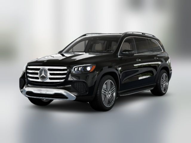 2025 Mercedes-Benz GLS 450