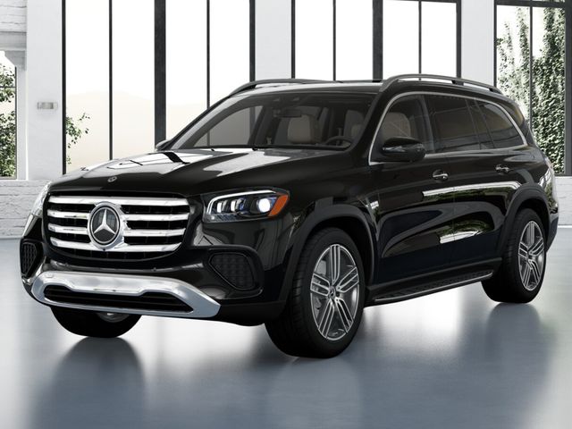 2025 Mercedes-Benz GLS 450