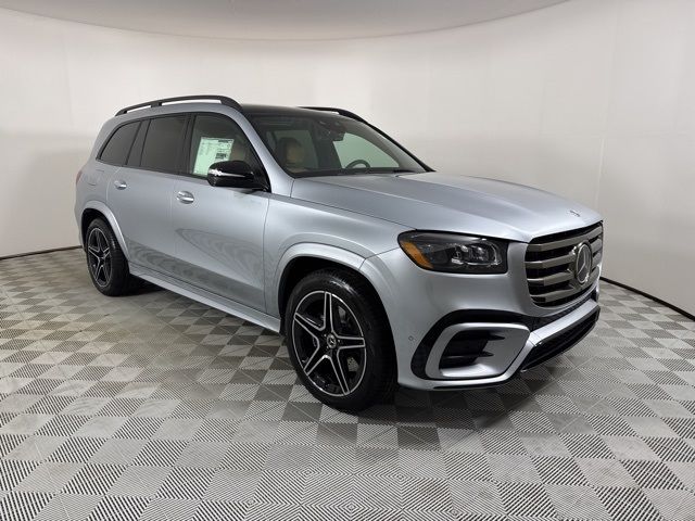 2025 Mercedes-Benz GLS 450