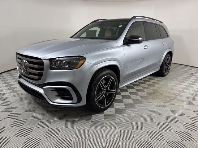 2025 Mercedes-Benz GLS 450