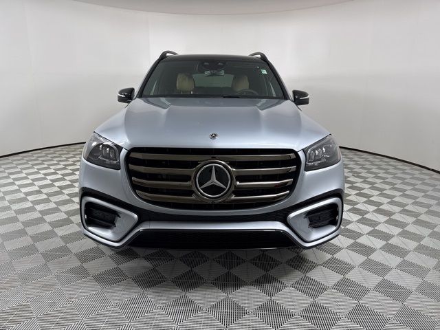 2025 Mercedes-Benz GLS 450