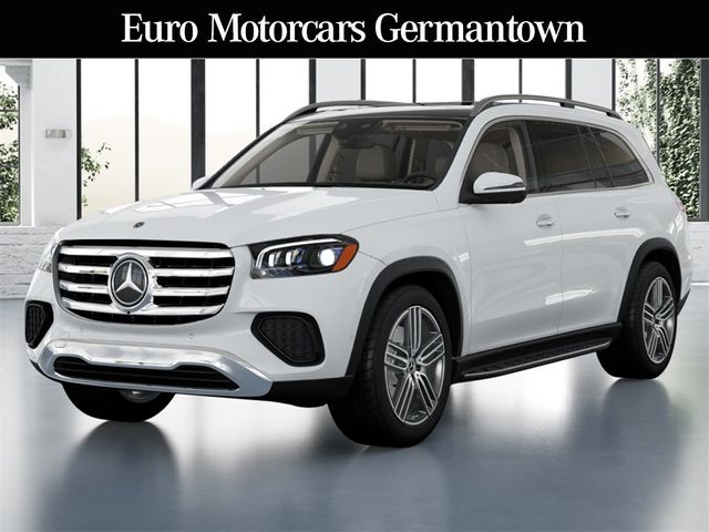 2025 Mercedes-Benz GLS 450