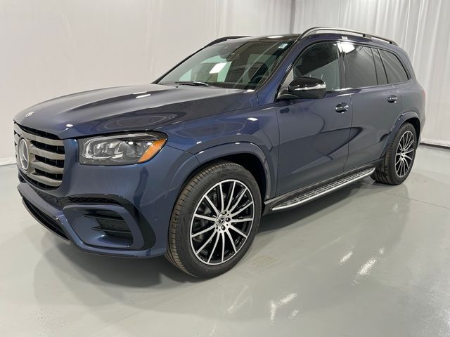 2025 Mercedes-Benz GLS 450