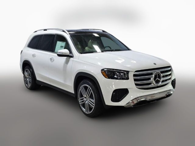 2025 Mercedes-Benz GLS 450