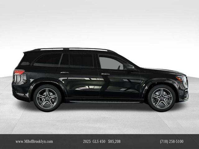 2025 Mercedes-Benz GLS 450