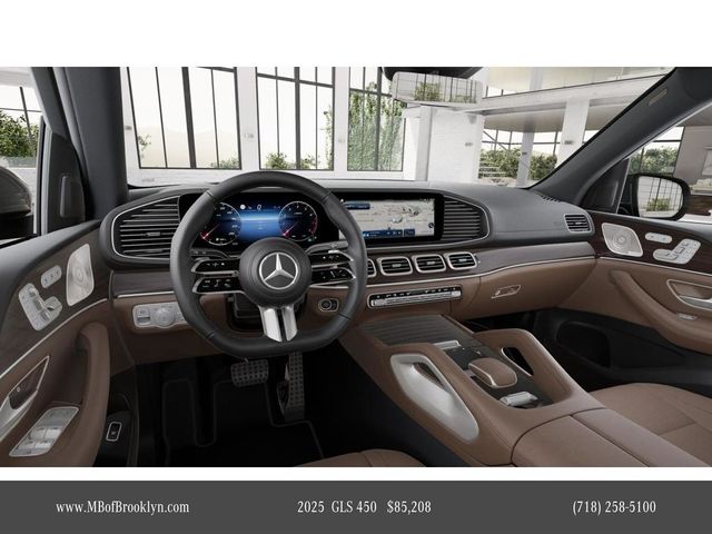 2025 Mercedes-Benz GLS 450