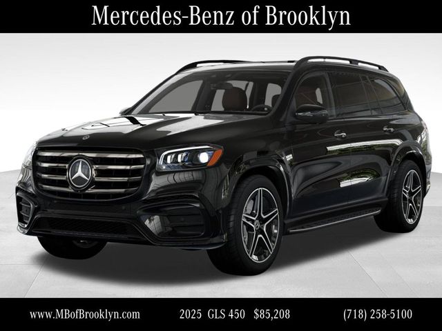 2025 Mercedes-Benz GLS 450