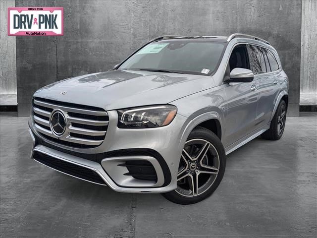 2025 Mercedes-Benz GLS 450