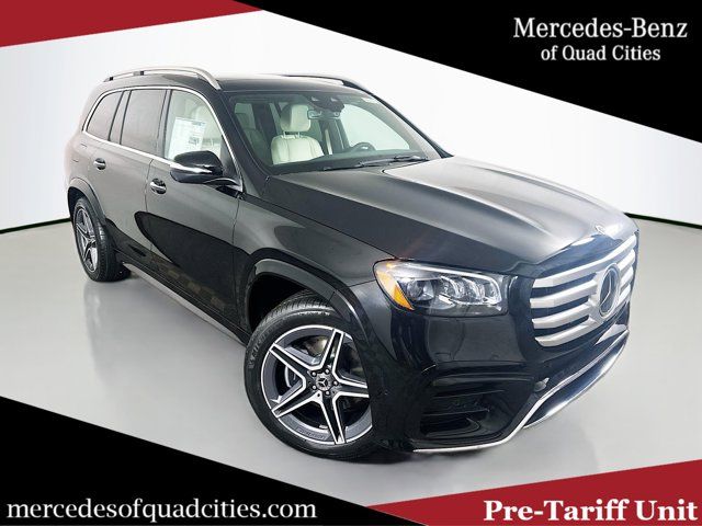 2025 Mercedes-Benz GLS 450