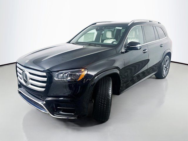 2025 Mercedes-Benz GLS 450