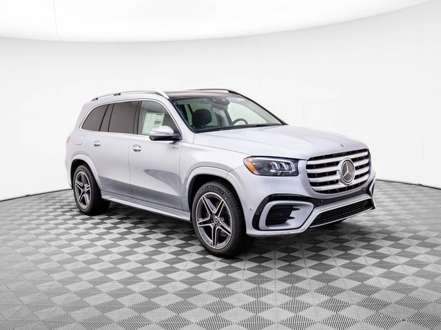 2025 Mercedes-Benz GLS 450