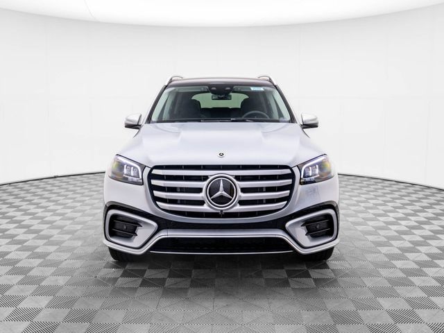 2025 Mercedes-Benz GLS 450