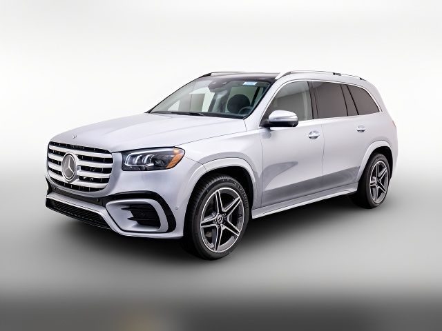 2025 Mercedes-Benz GLS 450