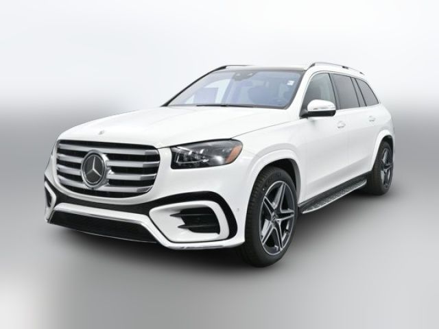 2025 Mercedes-Benz GLS 450