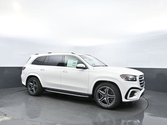 2025 Mercedes-Benz GLS 450