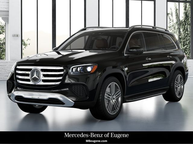 2025 Mercedes-Benz GLS 450