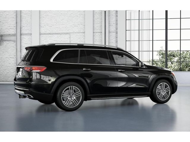 2025 Mercedes-Benz GLS 450