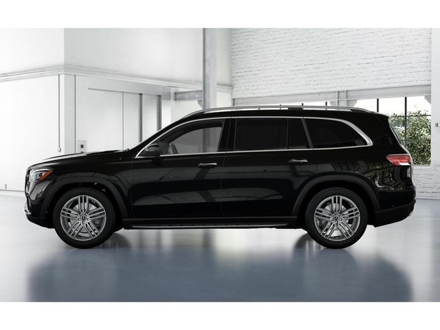 2025 Mercedes-Benz GLS 450