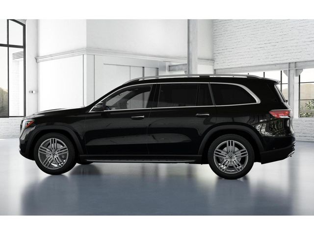 2025 Mercedes-Benz GLS 450