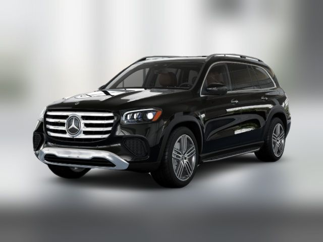 2025 Mercedes-Benz GLS 450