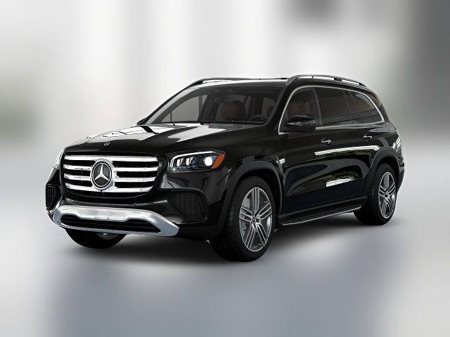 2025 Mercedes-Benz GLS 450