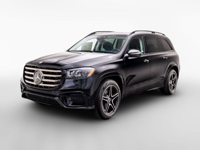 2025 Mercedes-Benz GLS 450